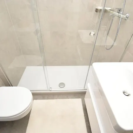 Urban Loft With Garage Place Lägenhet Zadar