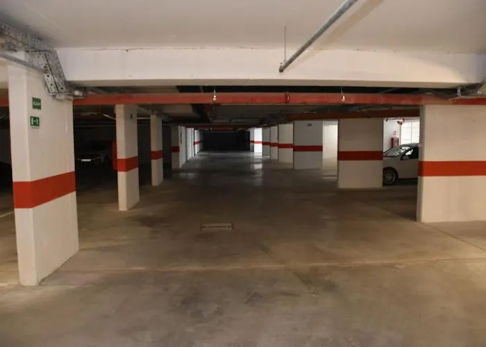 公寓 Urban Loft With Garage Place *