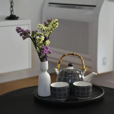 Urban Loft With Garage Place Daire Zadar