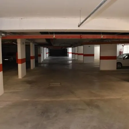 Daire Urban Loft With Garage Place *