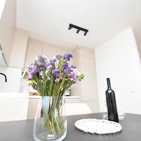 Urban Loft With Garage Place Daire