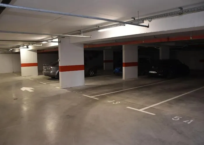 Appartamento Urban Loft With Garage Place