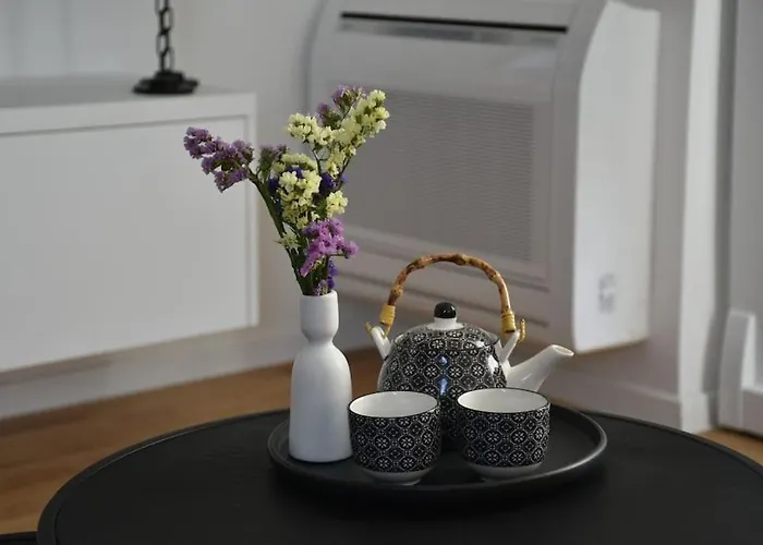 Urban Loft With Garage Place Appartamento Zara